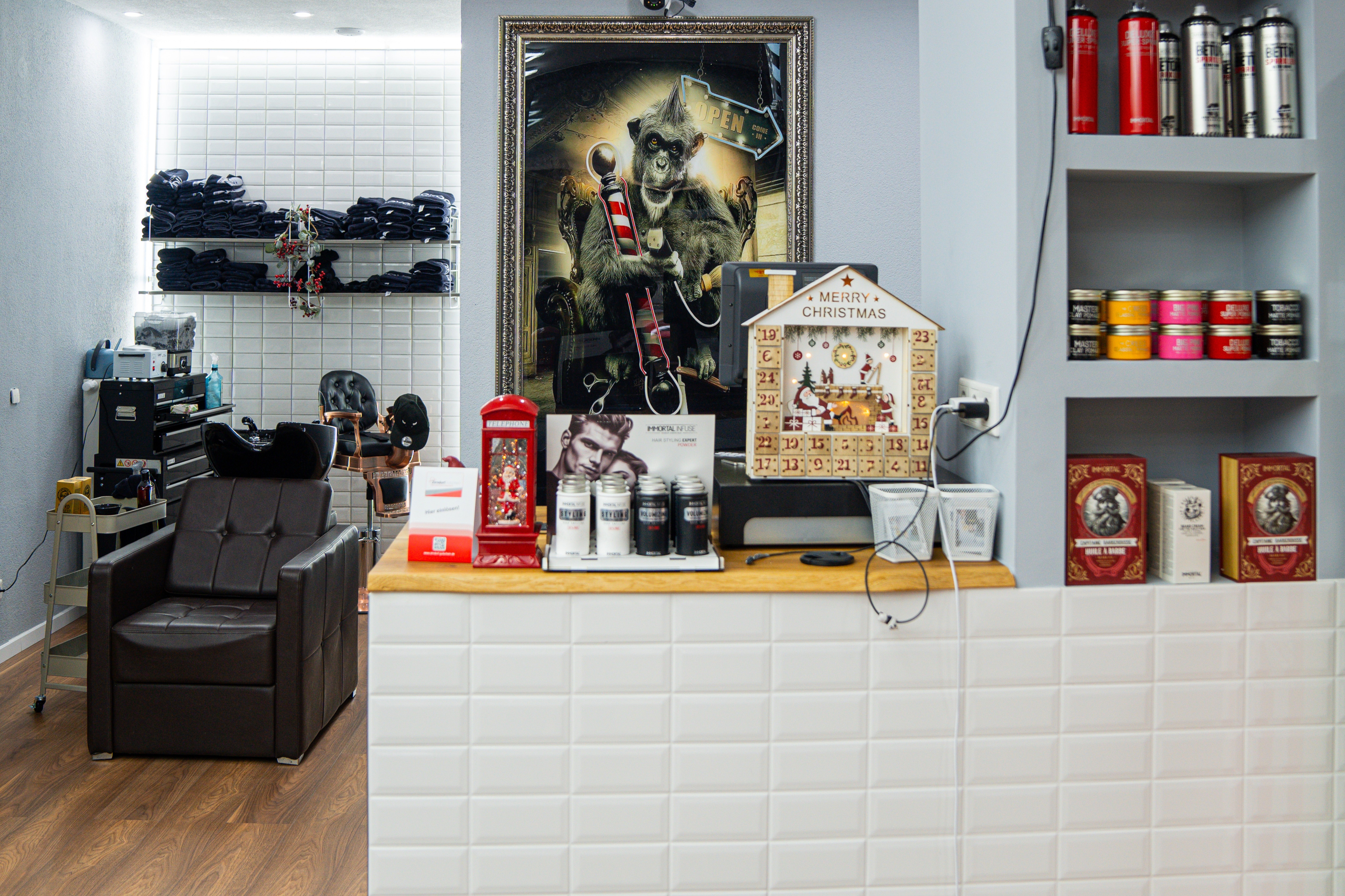 Hema’s Barbershop Zirndorf