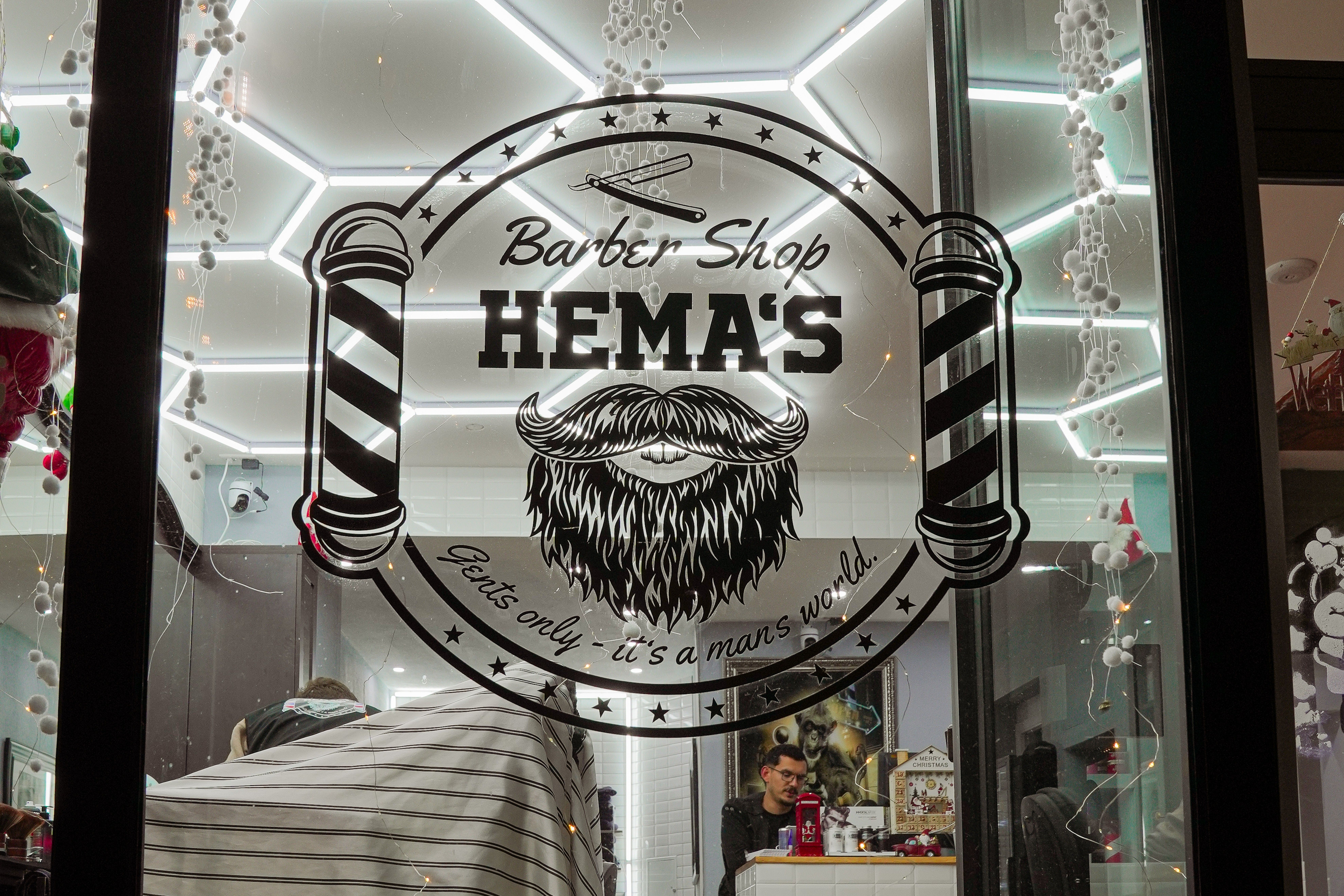 Hema’s Barbershop Zirndorf