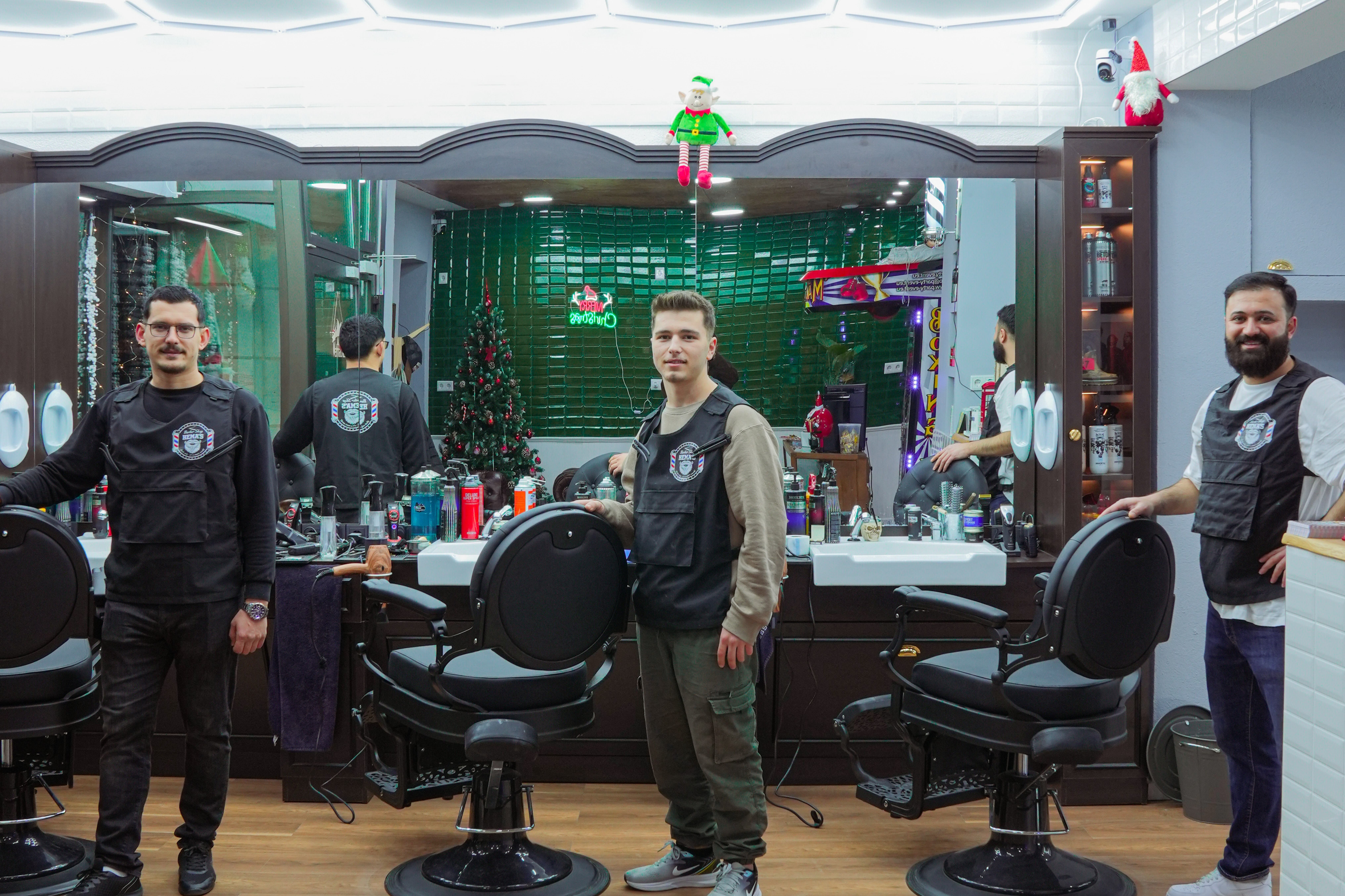 Hema’s Barbershop Zirndorf