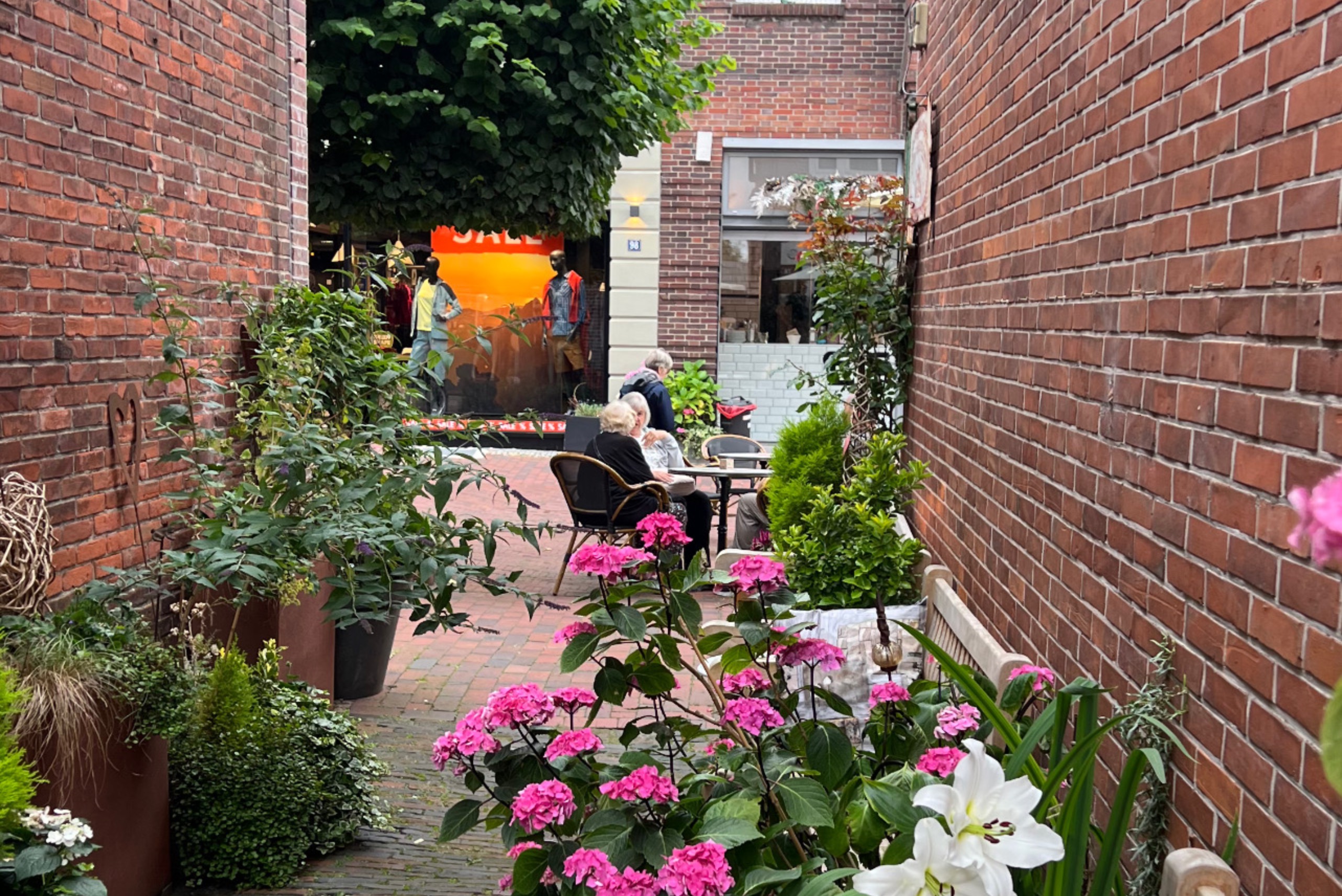 Konditorei Café Remmers