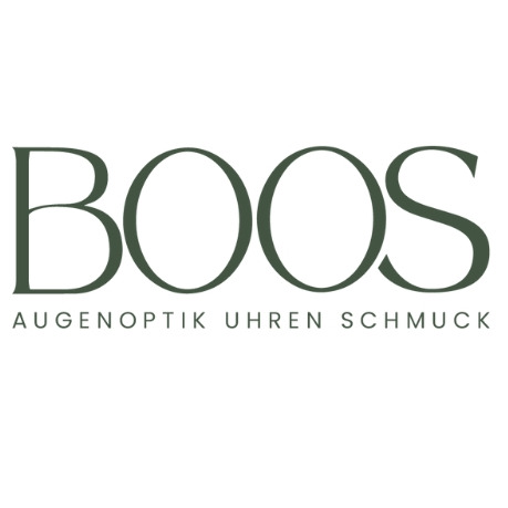 Augenoptik Uhren Schmuck Boos