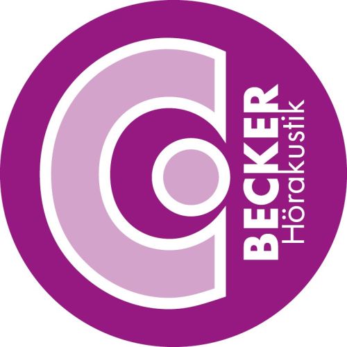 BECKER Hörakustik logo