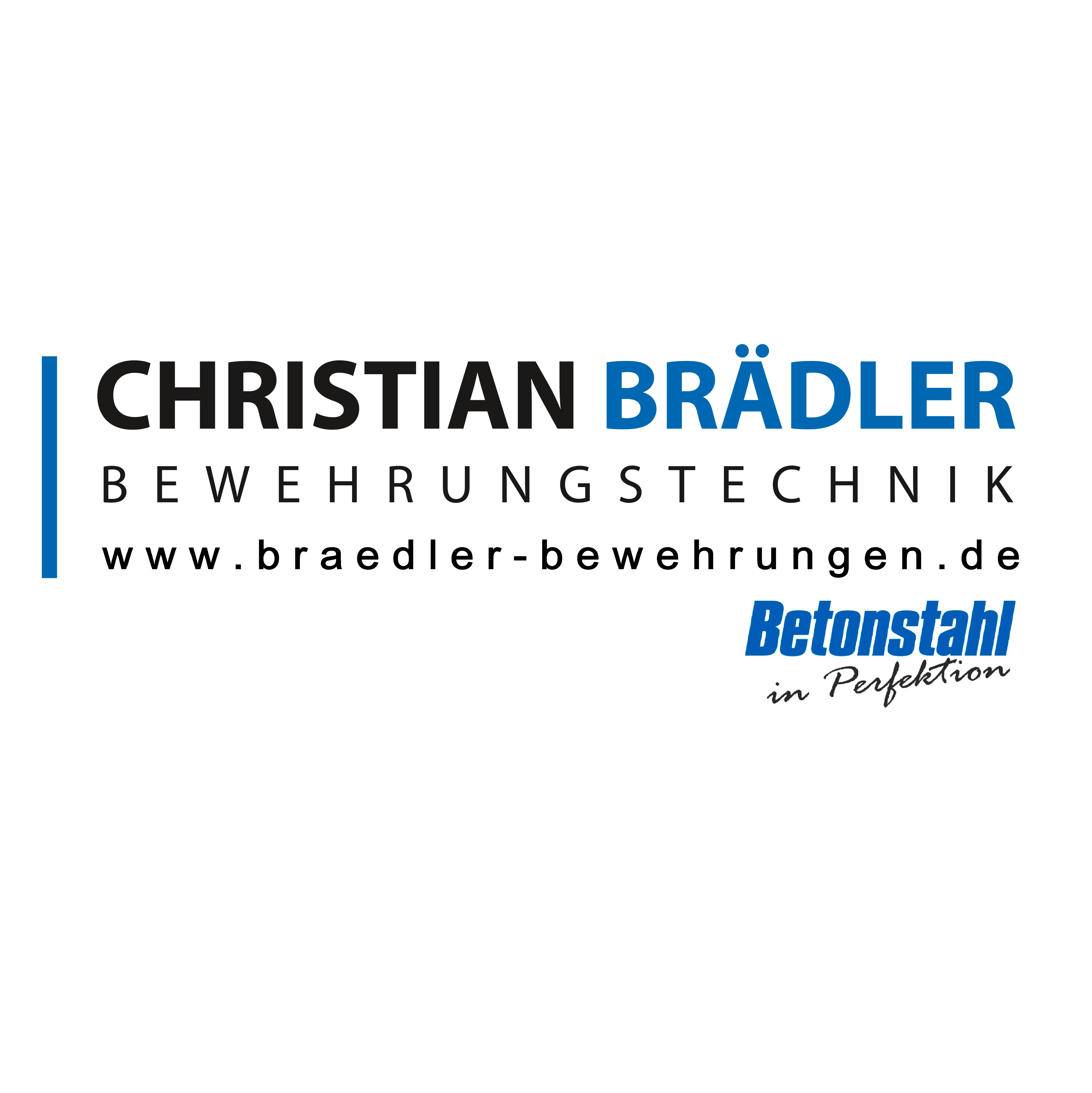 Christian Brädler Bewehrungstechnik