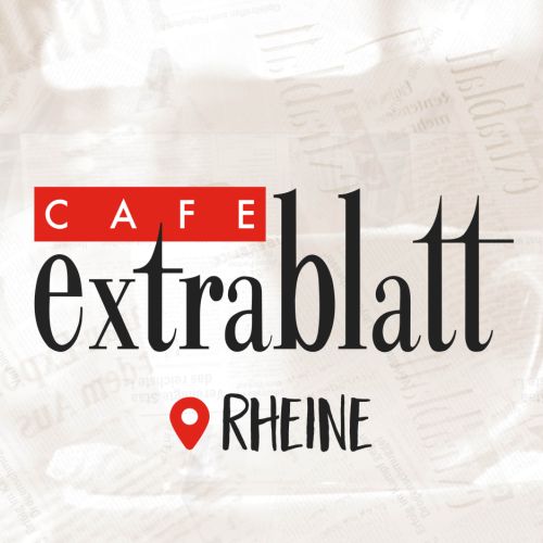Cafe Extrablatt Rheine logo