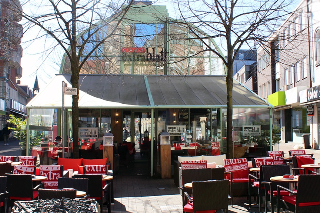 Cafe Extrablatt Rheine