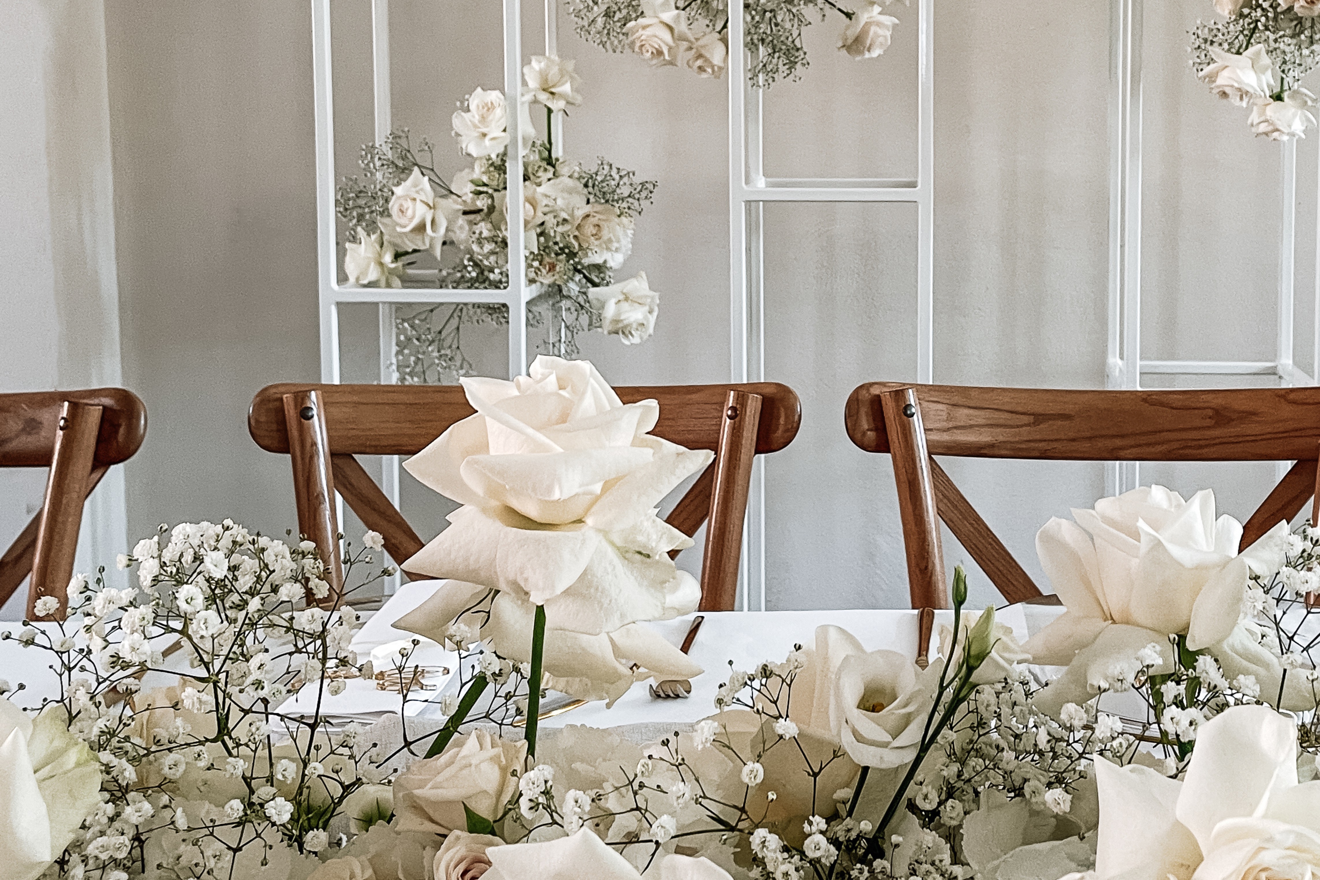 GRÜN & ZART Eventfloristik