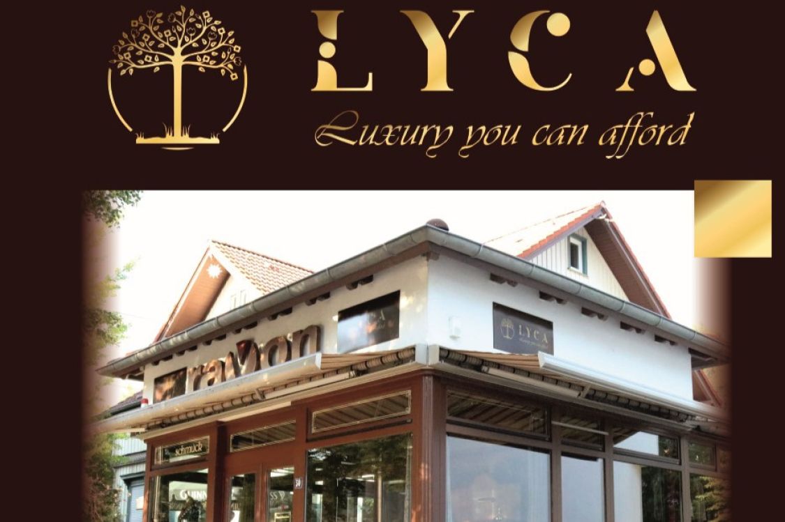 LYCA - Luxury you can afford title image