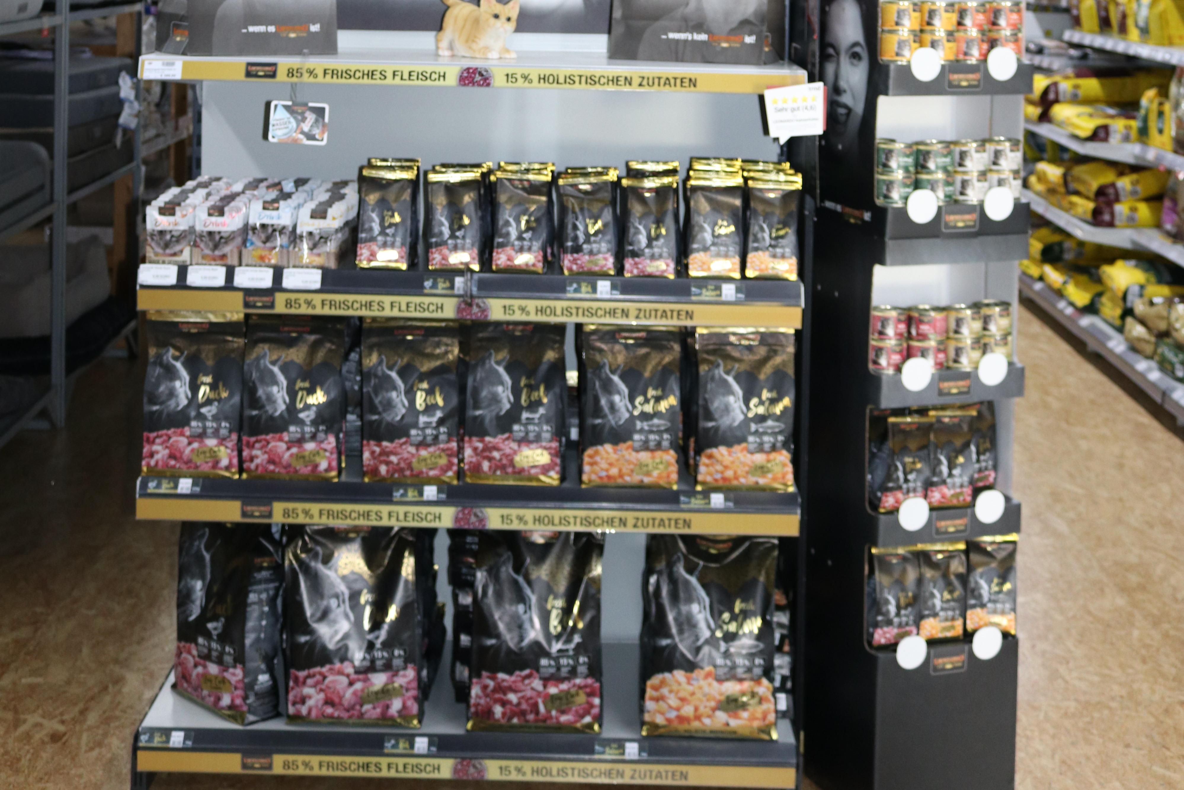 Die Futterkiste Nassau ist Dauerhaft geschlossen, besuchen Sie uns in Nastätten