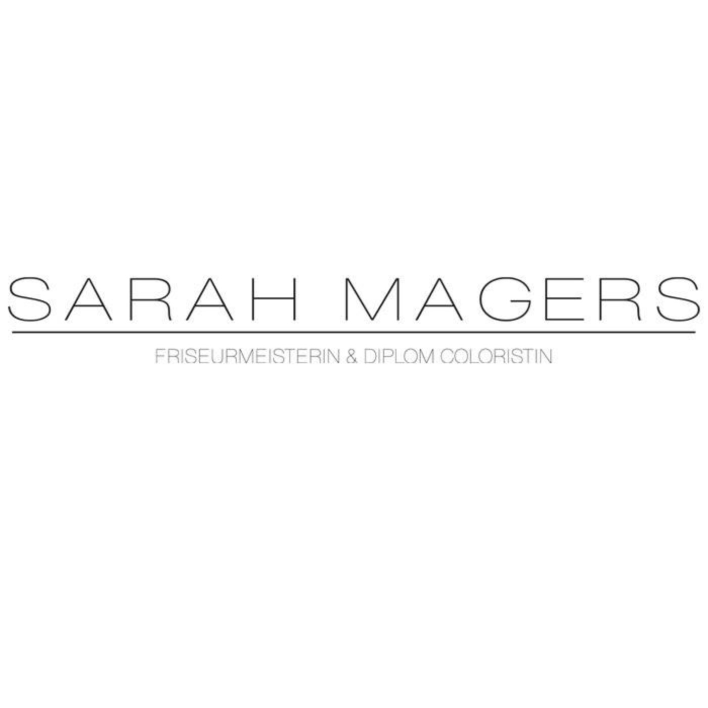 Sarah Magers Friseurmeisterin