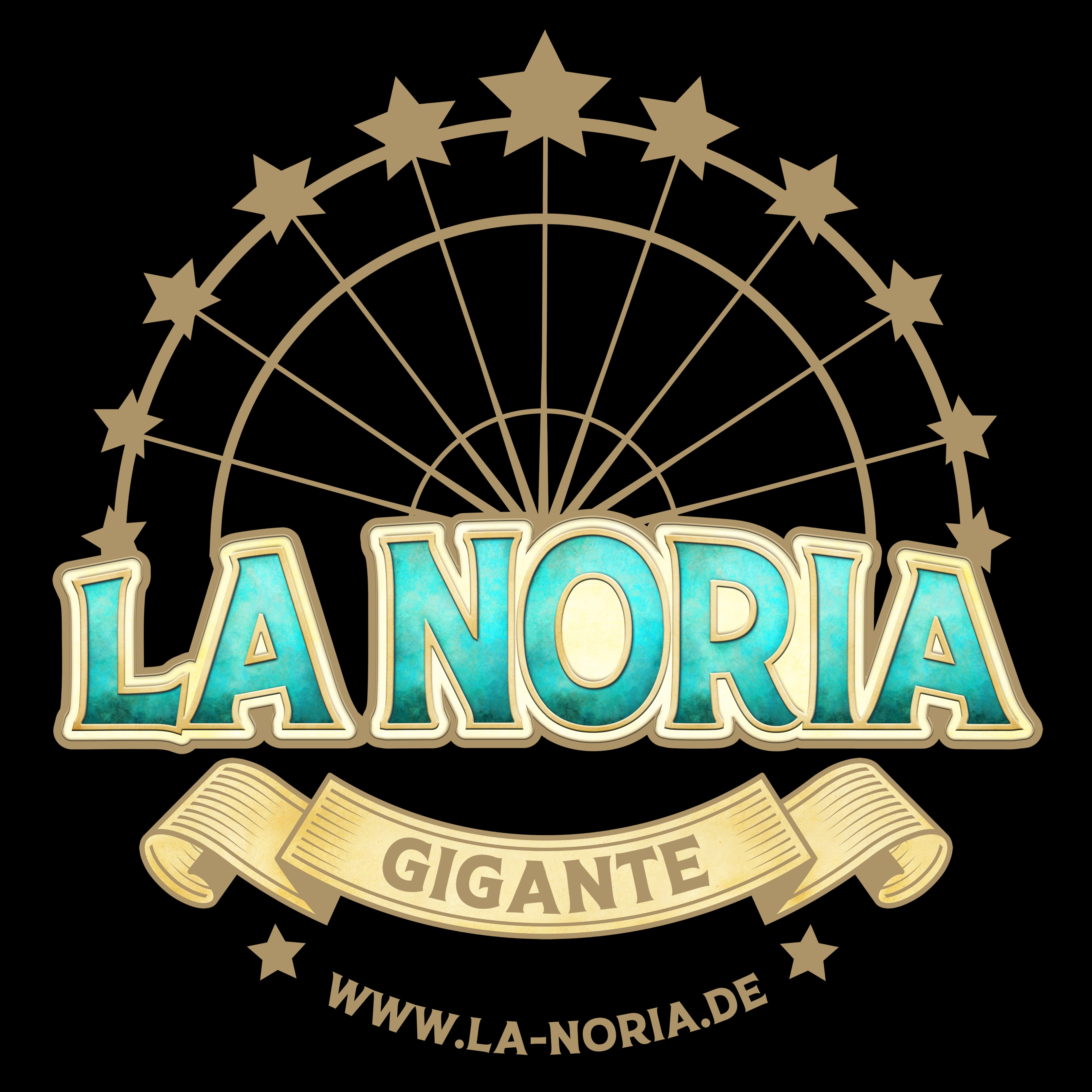 Riesenrad "La Noria"