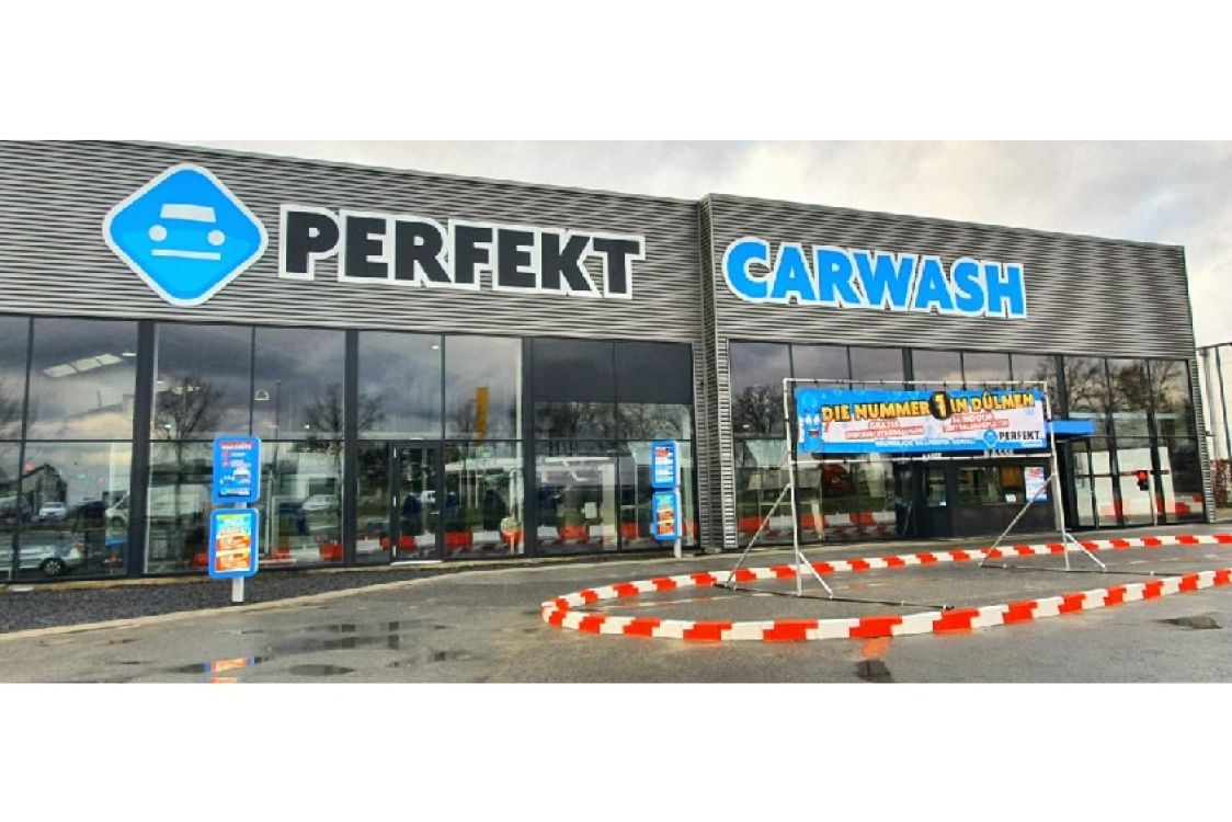 PERFEKT CARWASH DÜLMEN title image