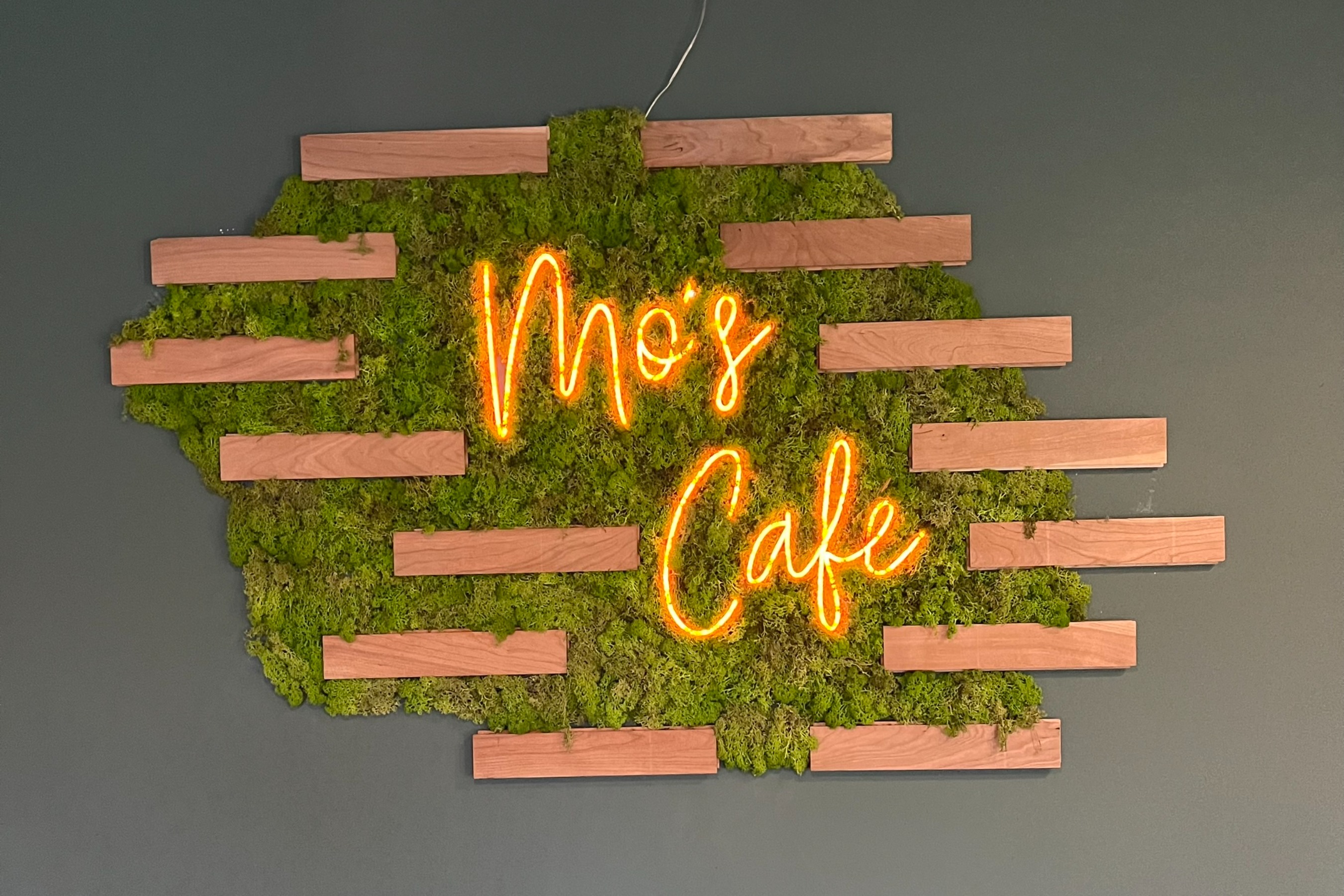 Mo's Cafe