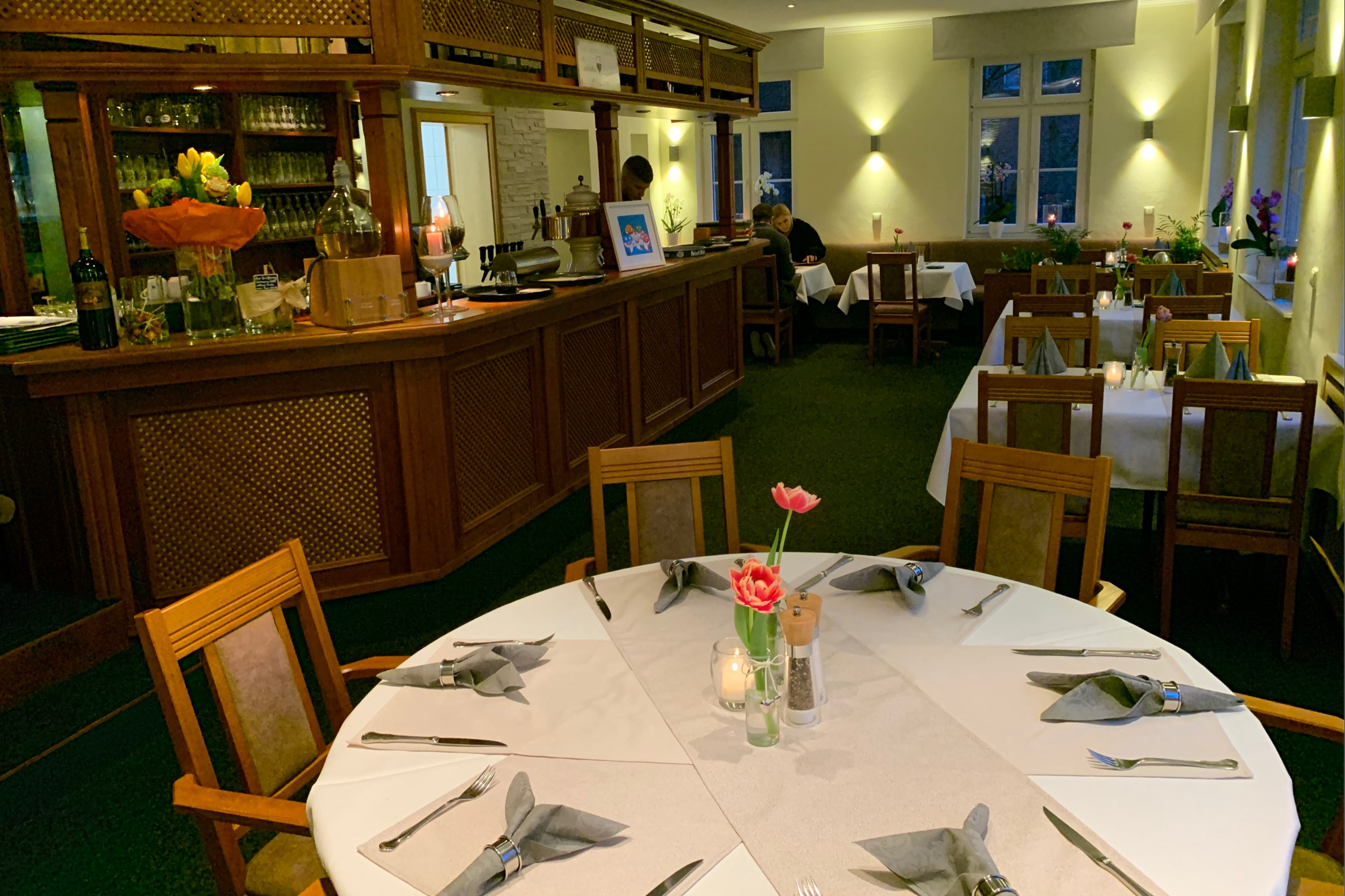 "Hornemühle",  Restaurant