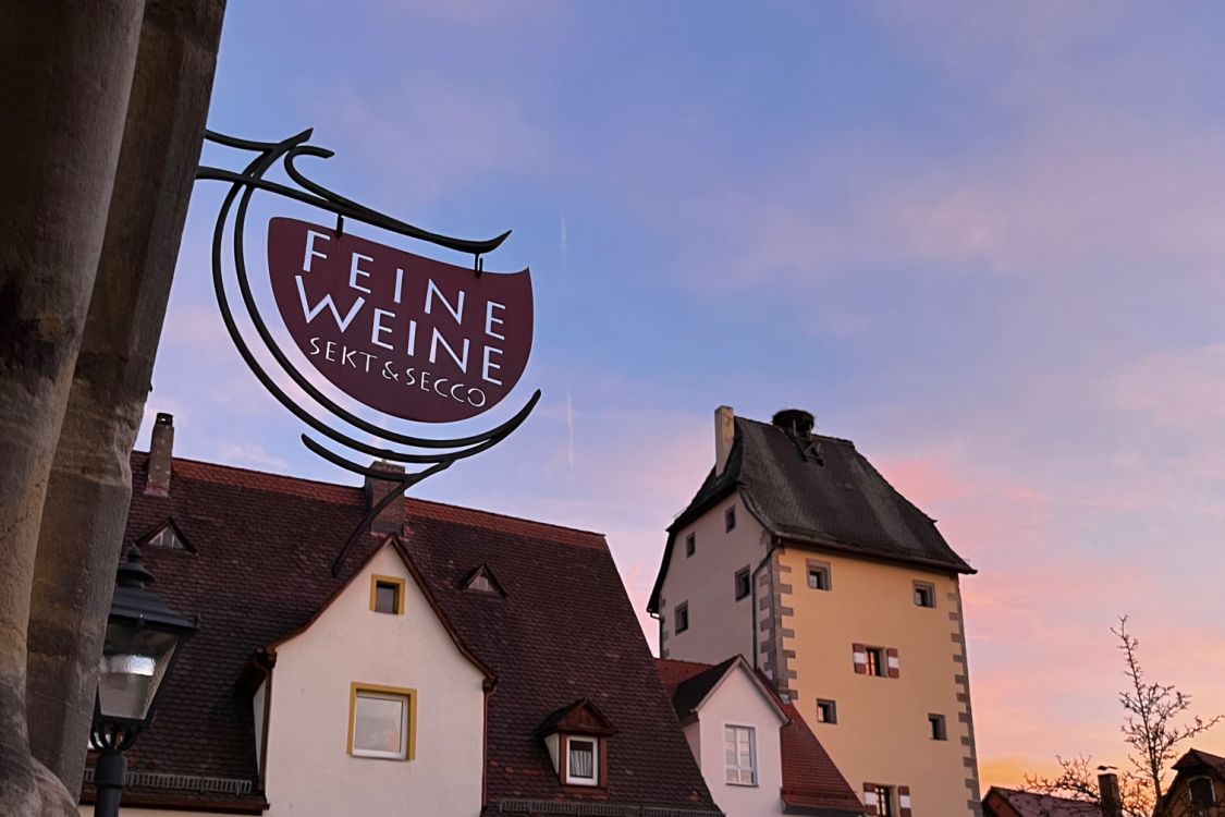 Feine Weine title image