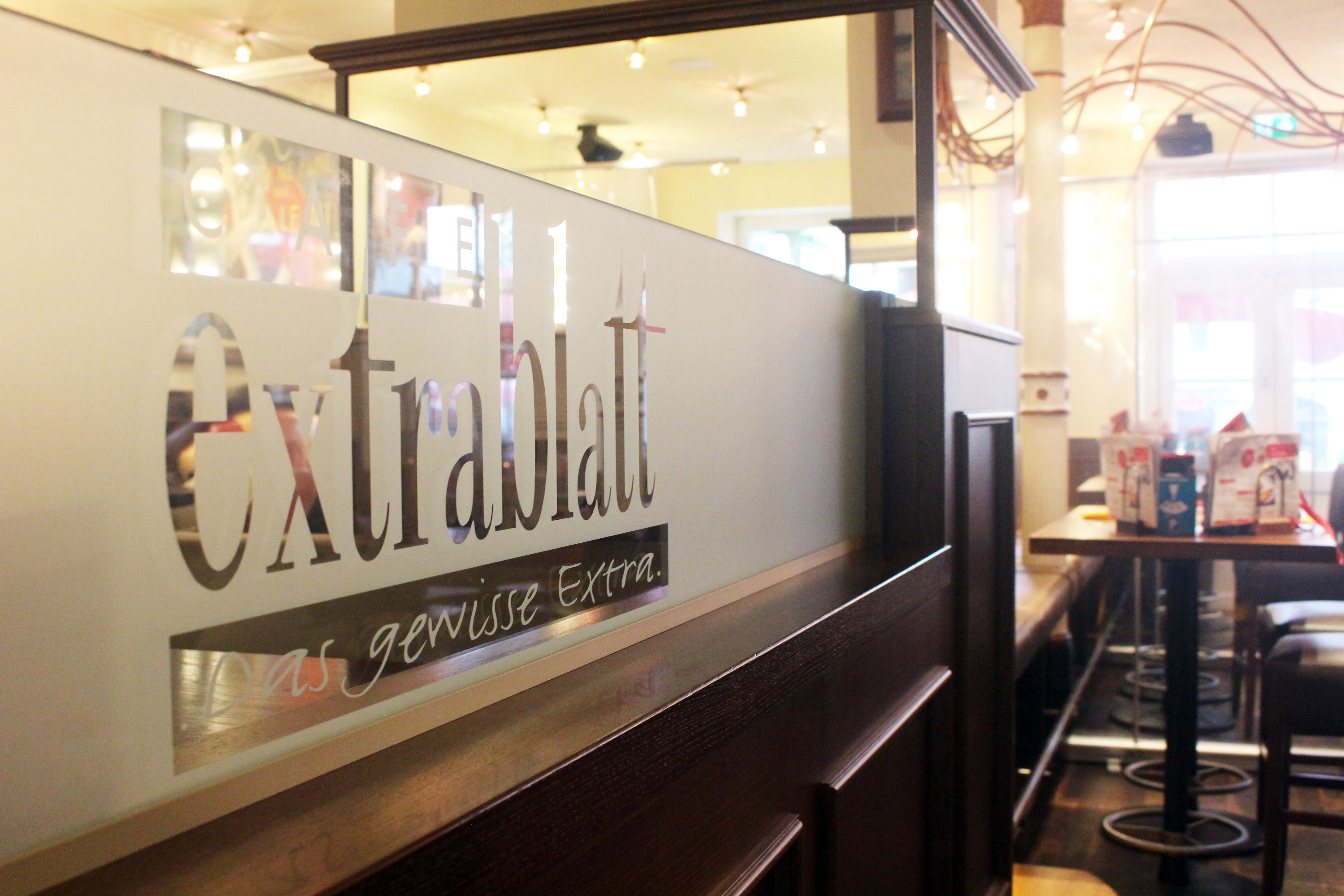 Cafe Extrablatt Ibbenbüren