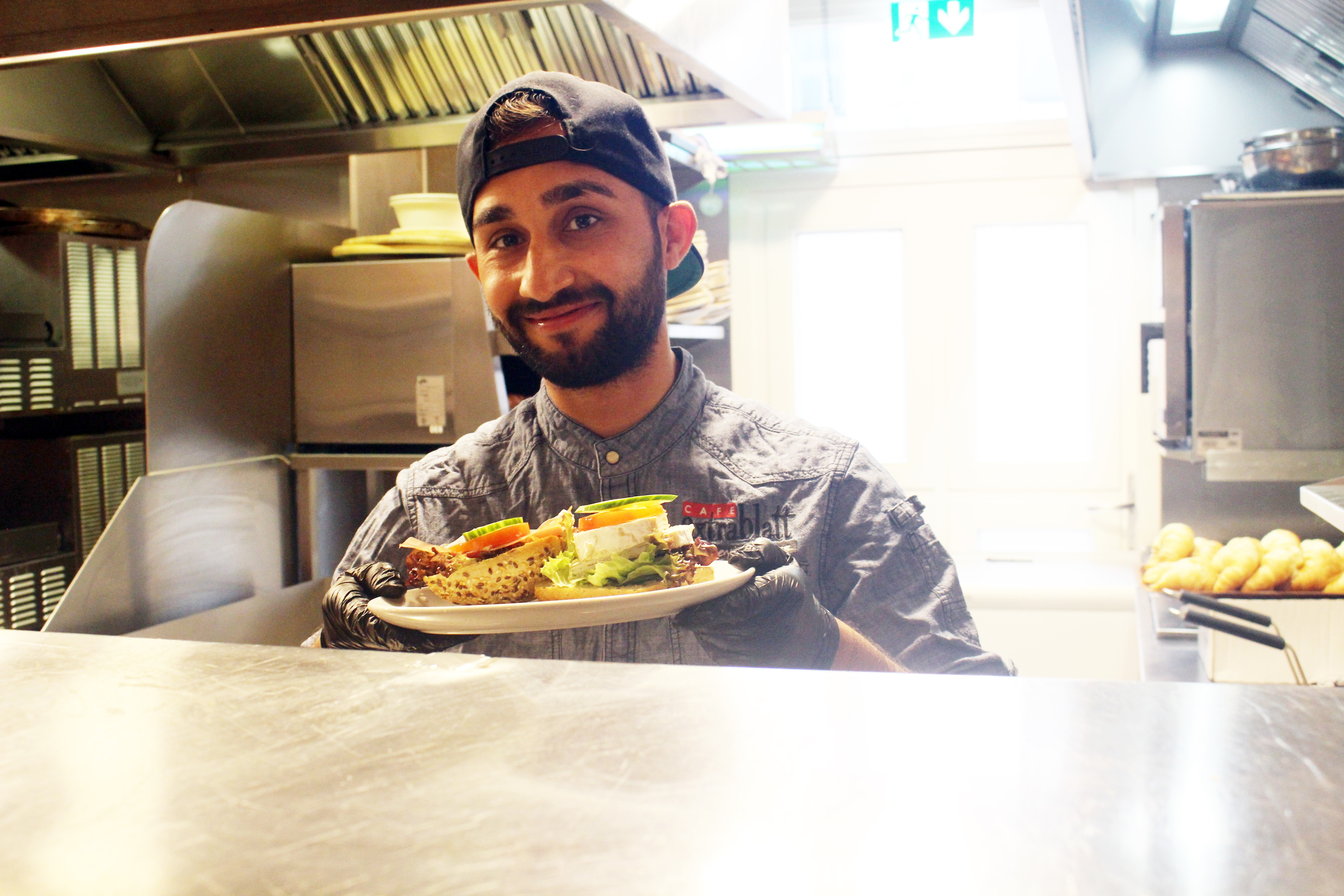 Cafe Extrablatt Ibbenbüren