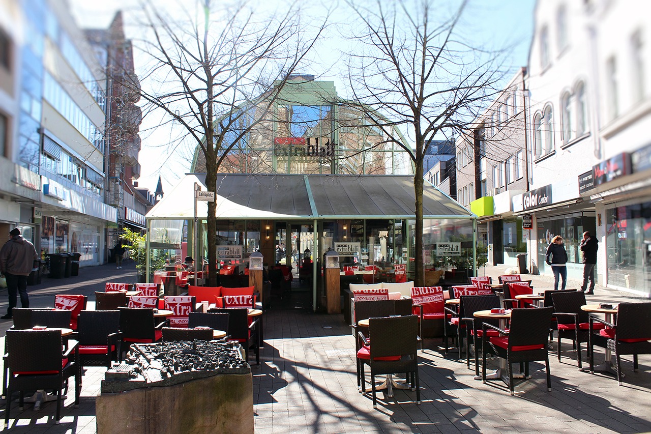 Cafe Extrablatt Rheine