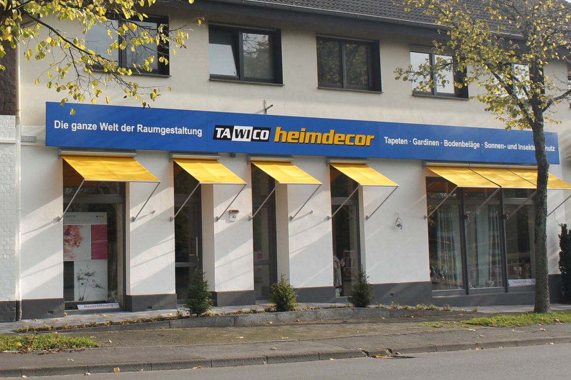 TAWICO heimdecor GmbH title image