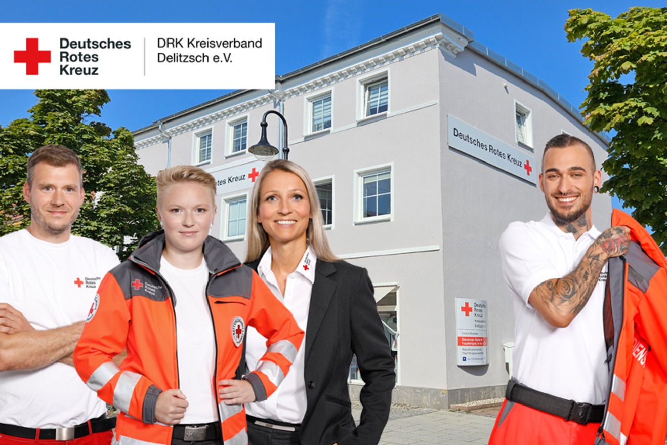 DRK Kreisverband Delitzsch e.V.