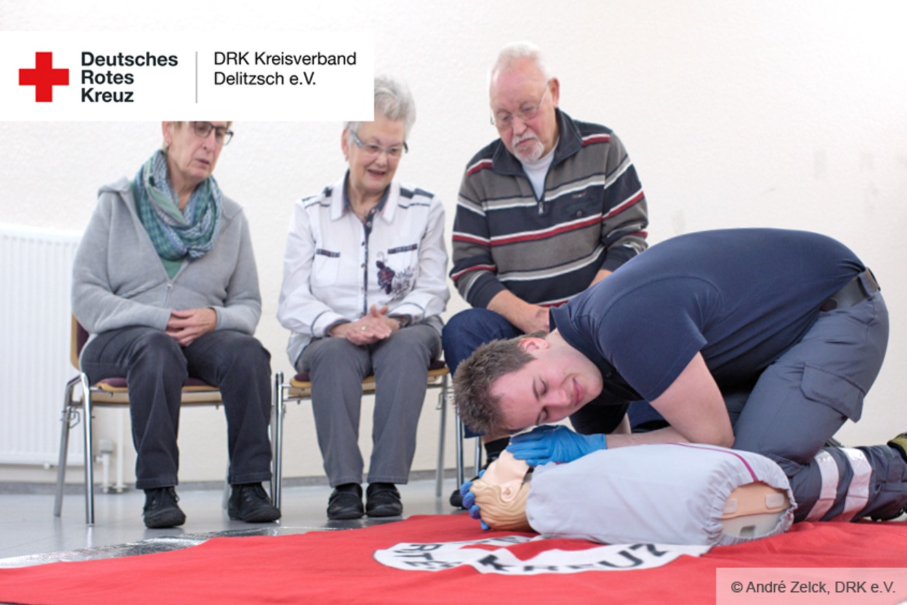 DRK Kreisverband Delitzsch e.V.