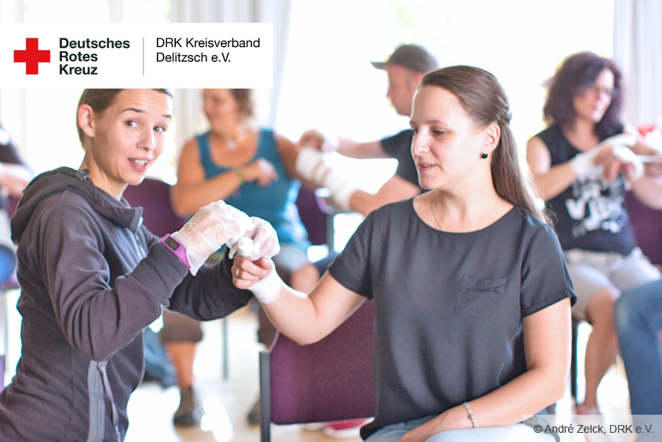 DRK Kreisverband Delitzsch e.V.