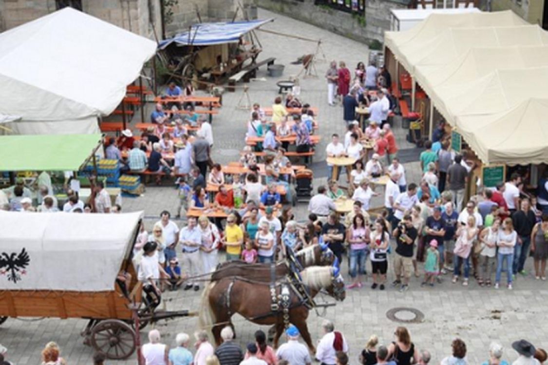 Wallenstein-Festspielverein Altdorf e.V. title image