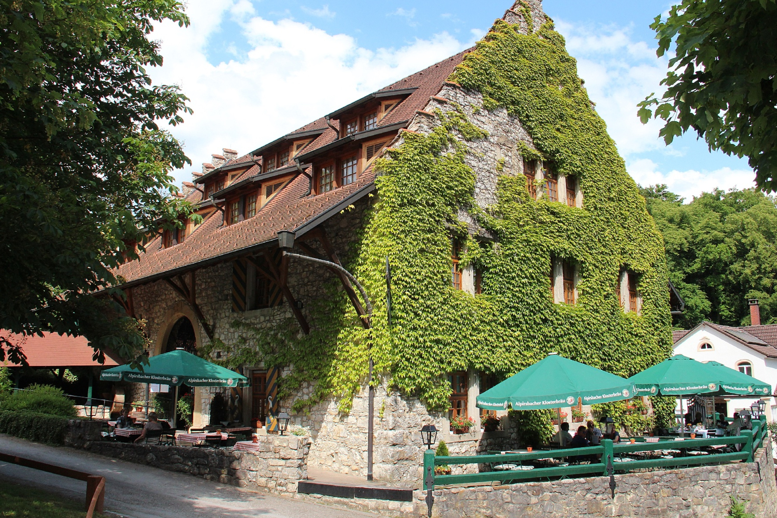 Gästehaus Wasserstelz