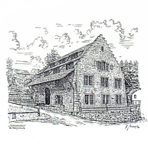 Gästehaus Wasserstelz logo