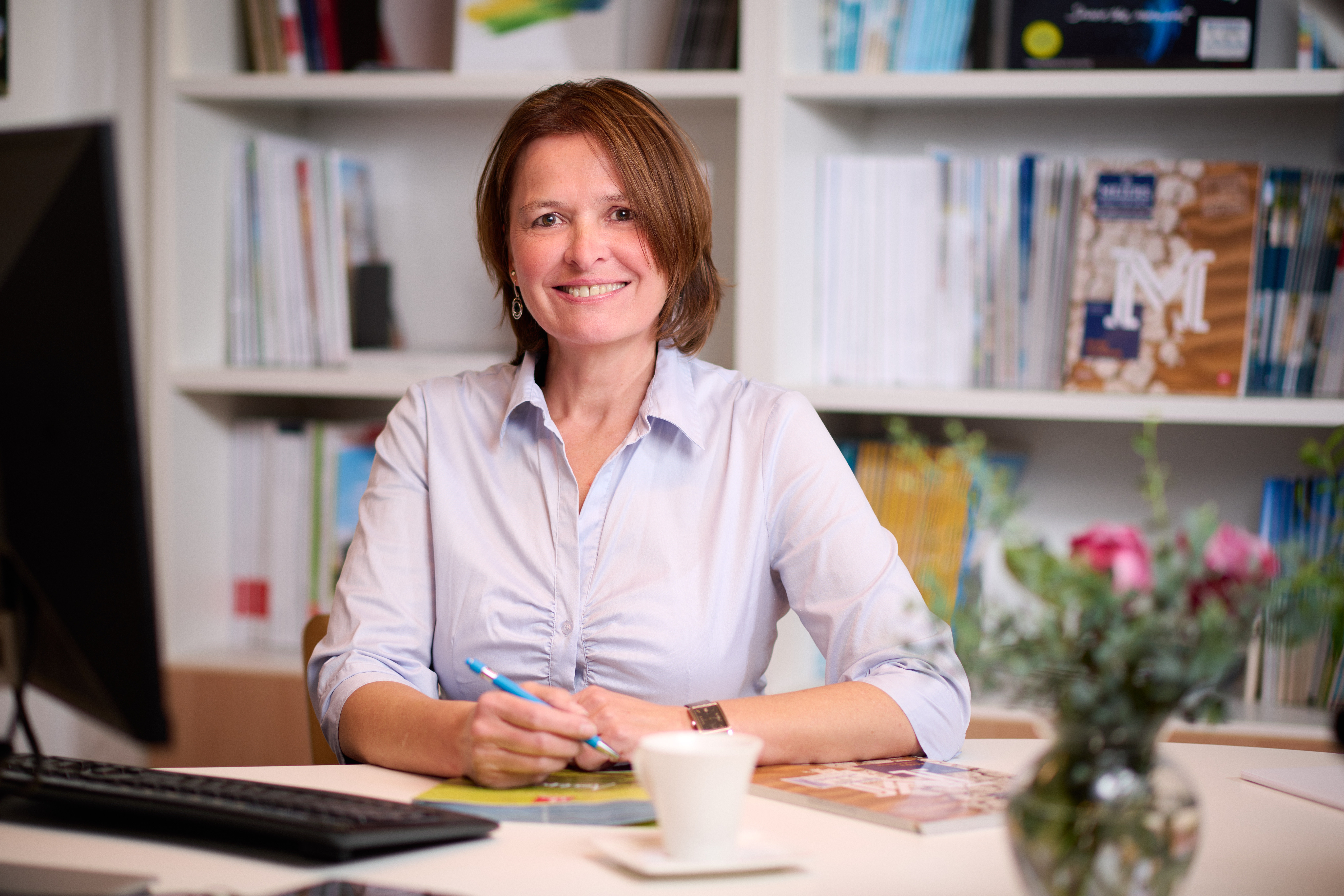 Reisebüro am Marktplatz