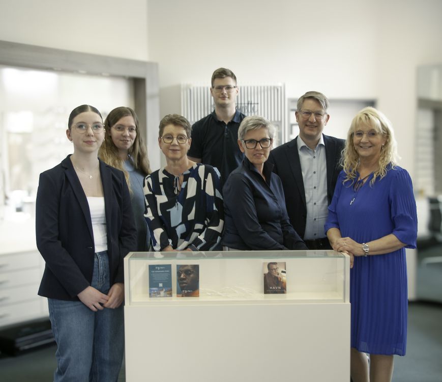 Optik & Hörgeräte title image