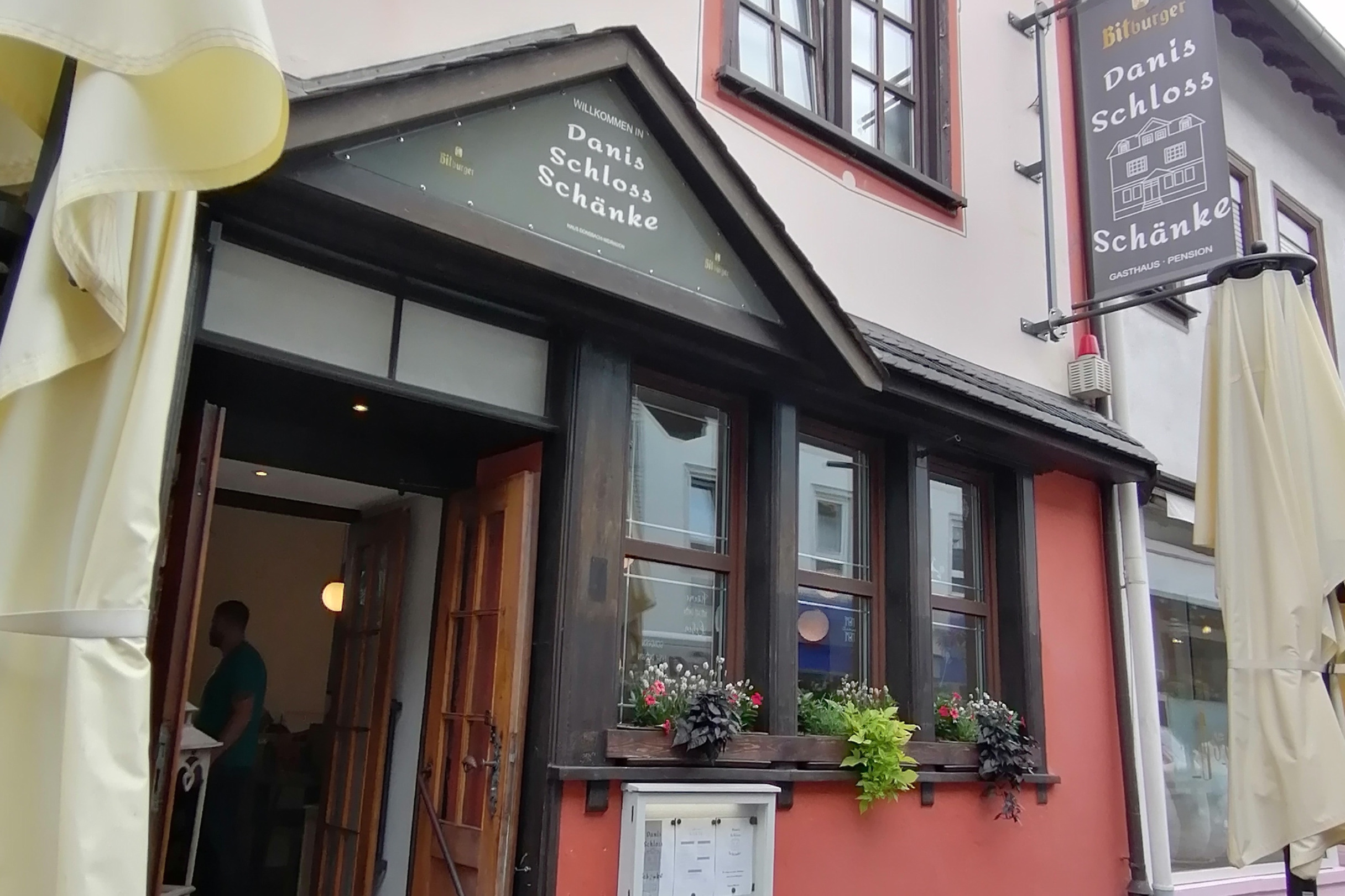 Danis Schlossschänke