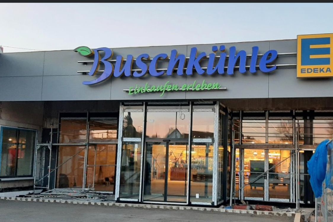 Buschkühle Frische Center Rüthen title image