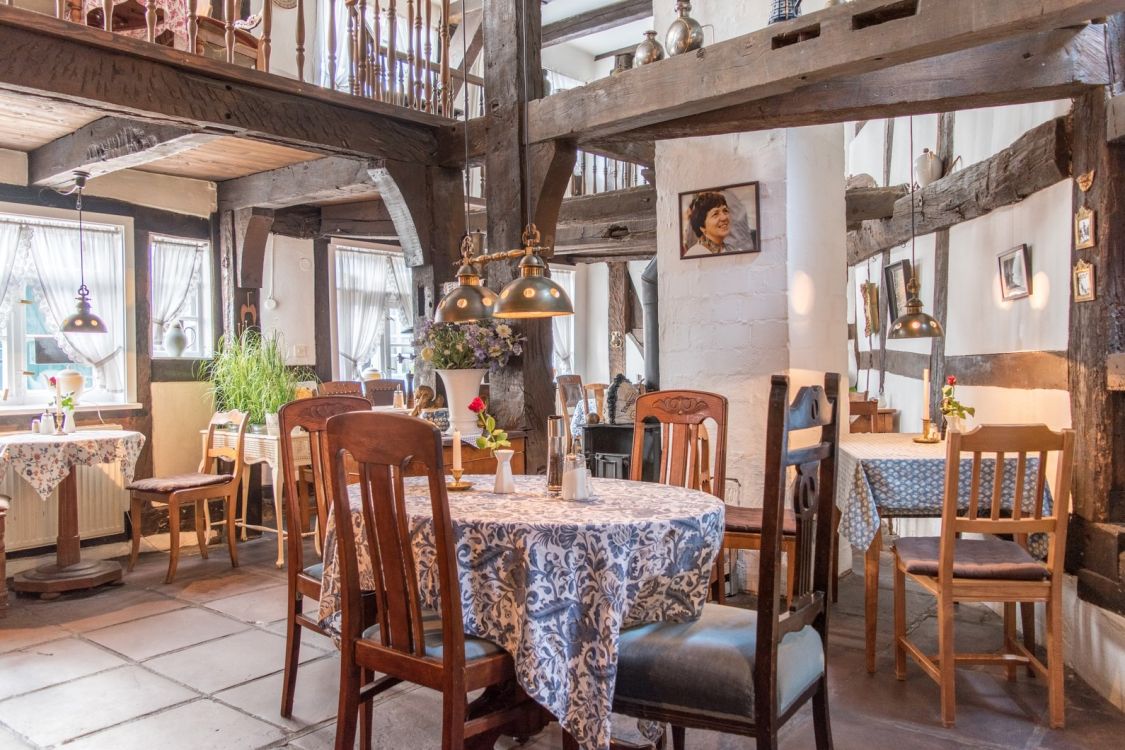 Restaurant Pfannekuchen title image
