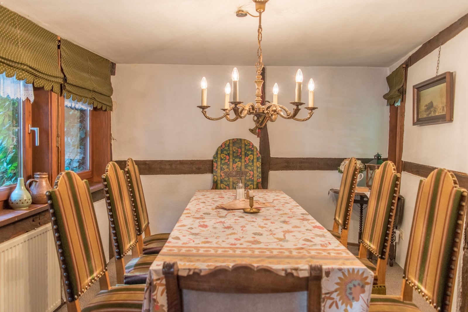 Restaurant Pfannekuchen