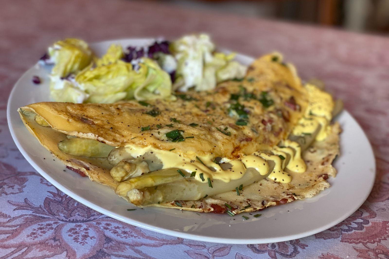 Restaurant Pfannekuchen