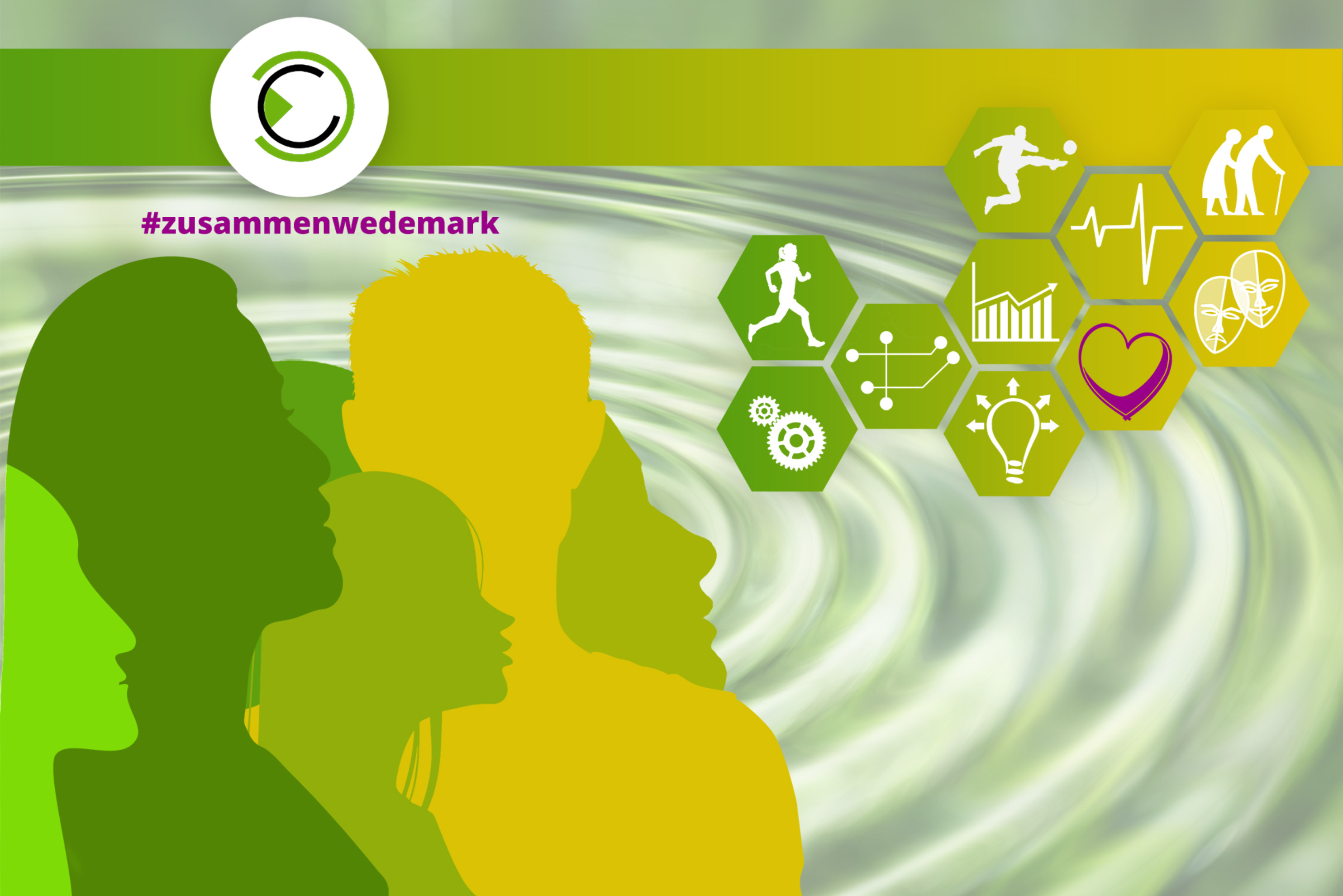 #zusammenwedemark Standortmarketing