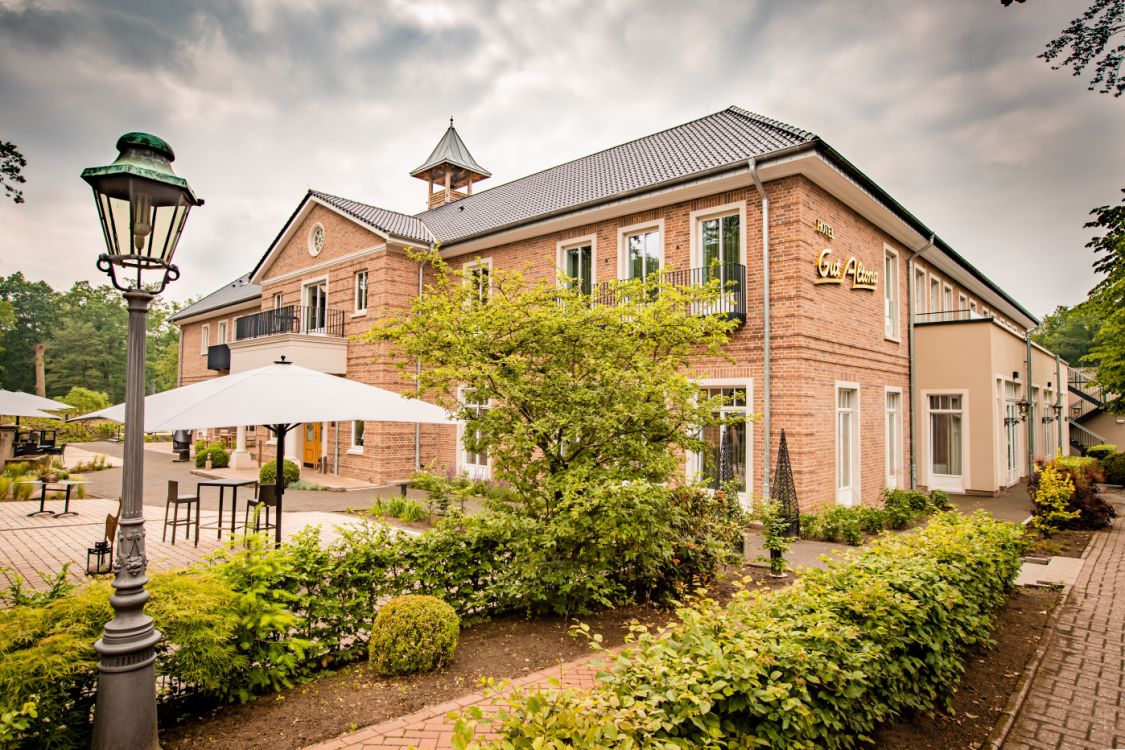 Hotel Gut Altona title image