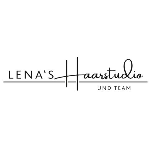 Lena`s Haarstudio und Team logo