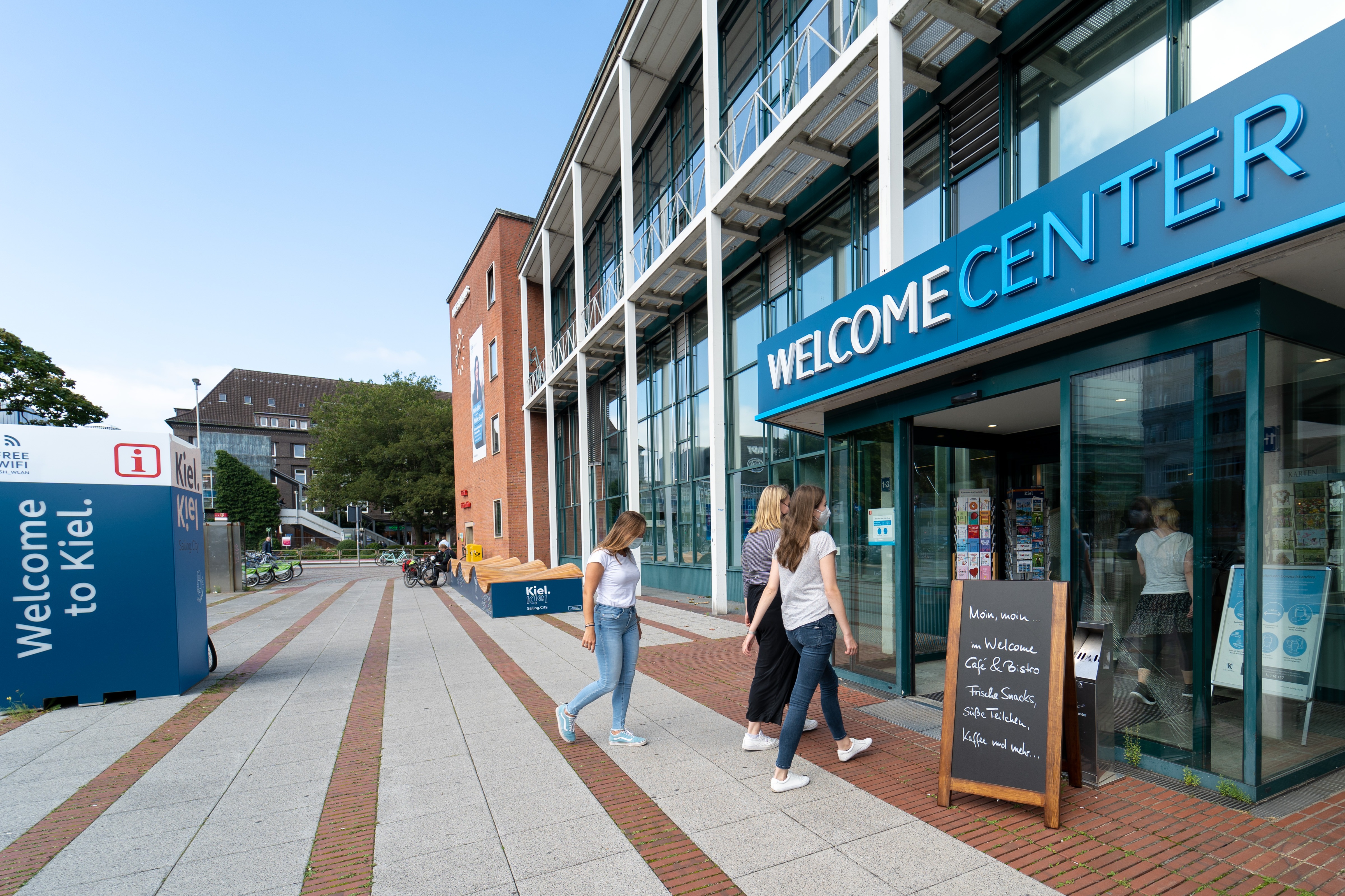 Welcome Café & Bistro