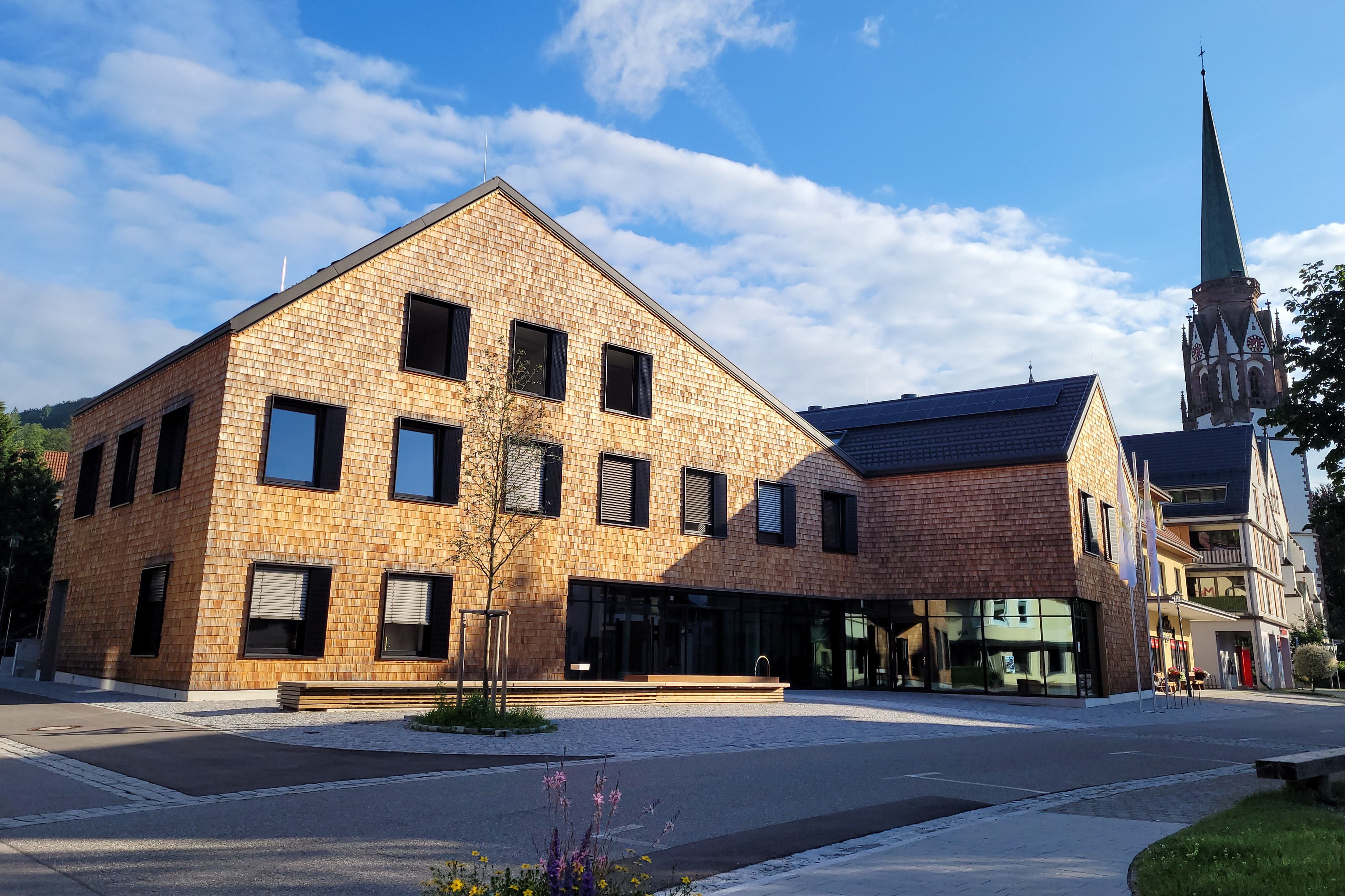 Tourist-Informationen der Schwarzwaldregion Belchen