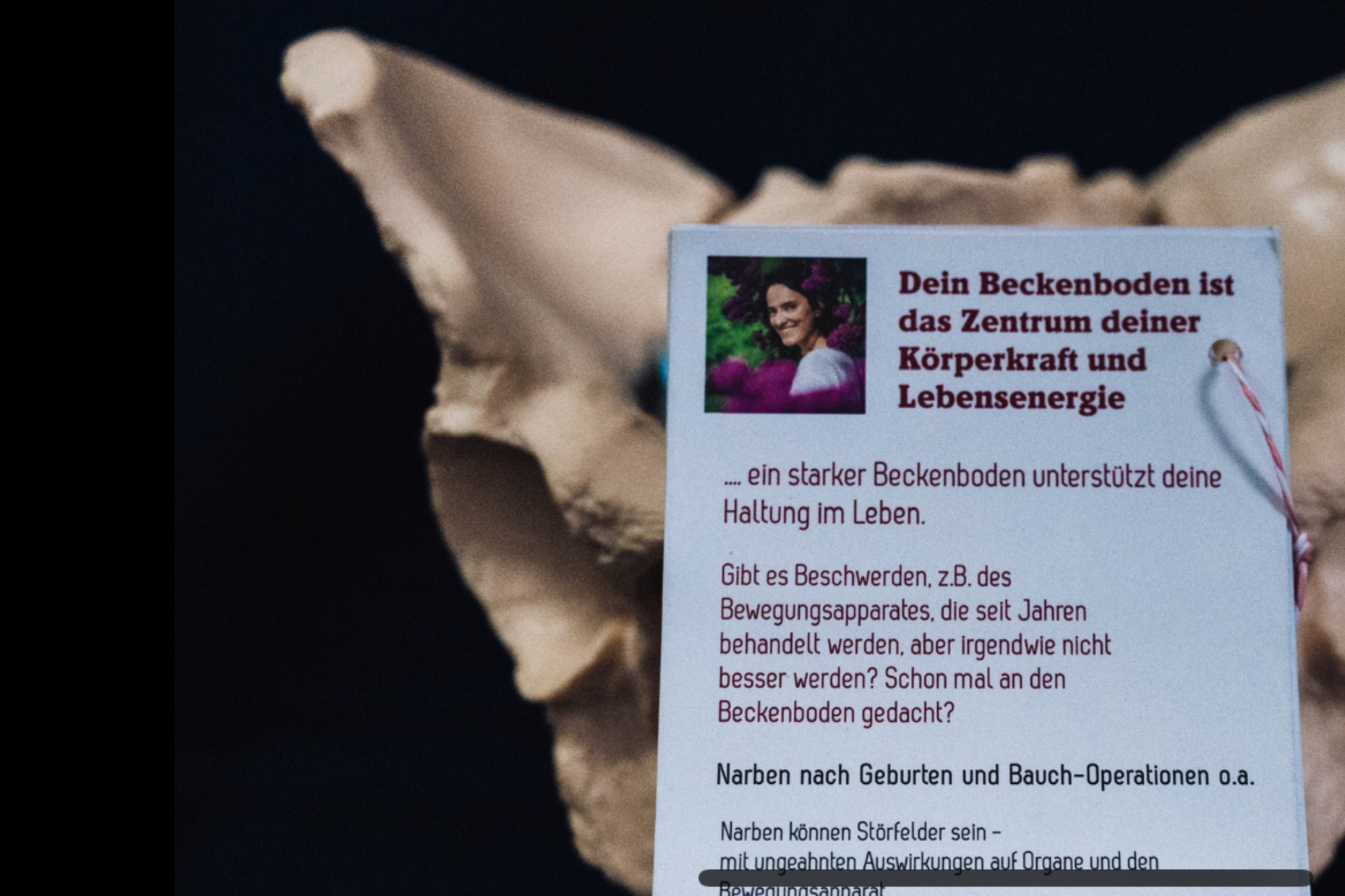 AuraGy Gesundheitspraxis Kiel Sandra Müller