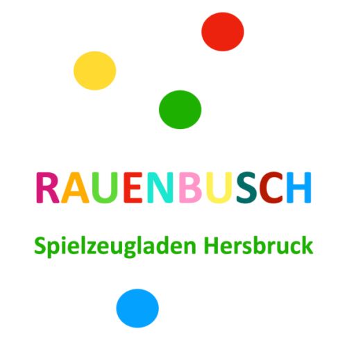 Rauenbusch Spielzeugladen Hersbruck logo