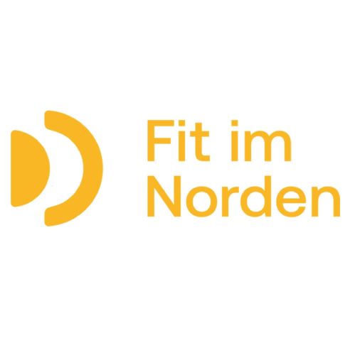 Fit im Norden logo