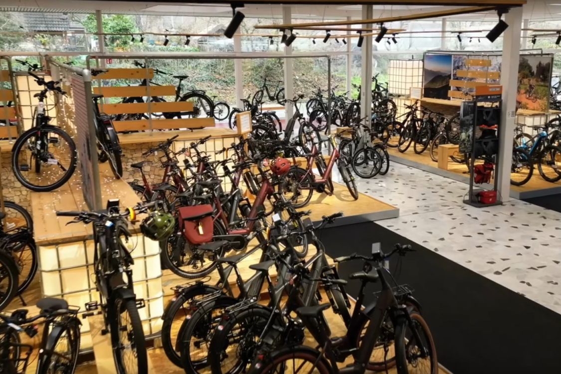 Arends E-Bikes title image