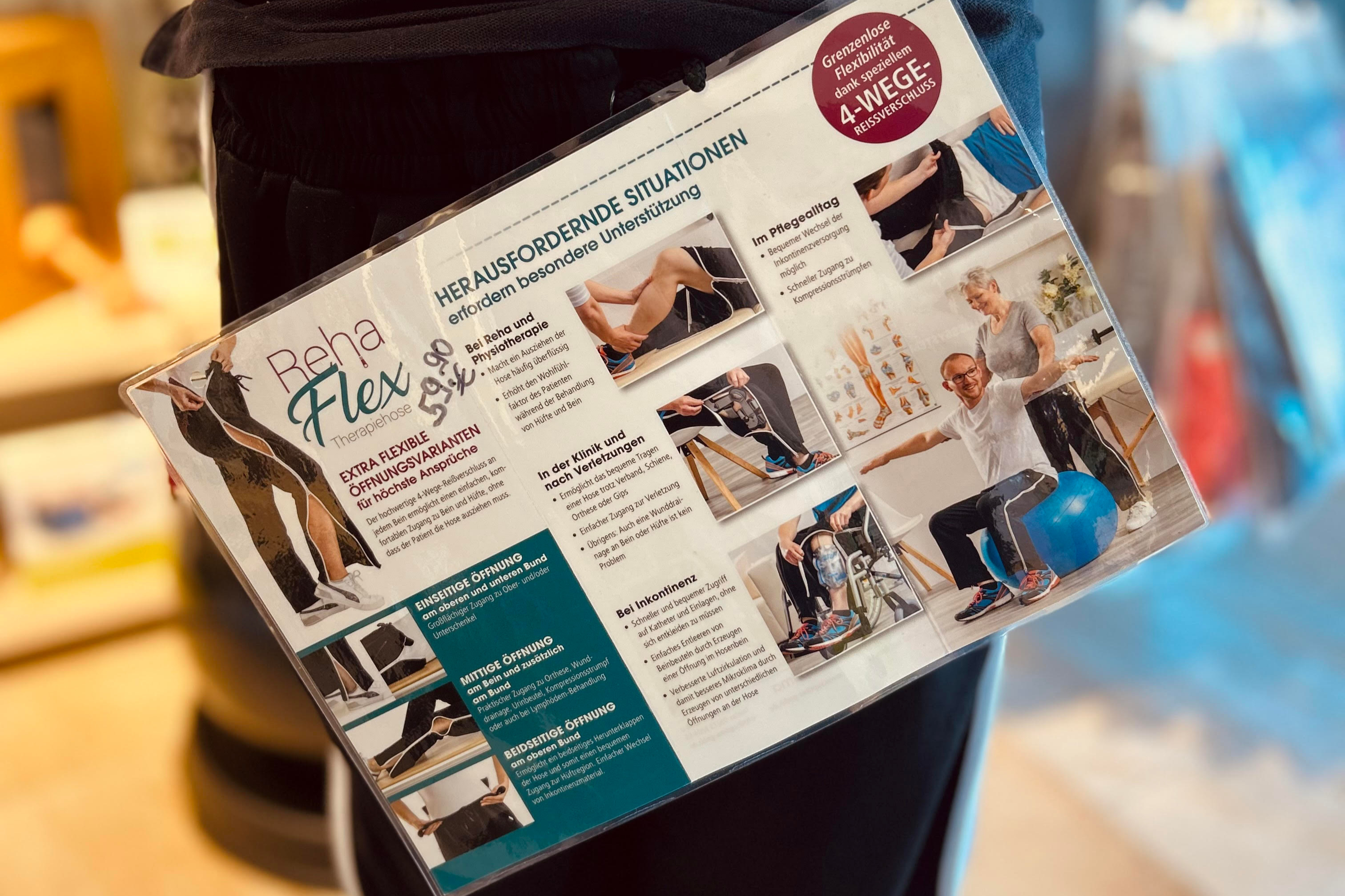 Medizinische Versorgung Anke Harms GmbH