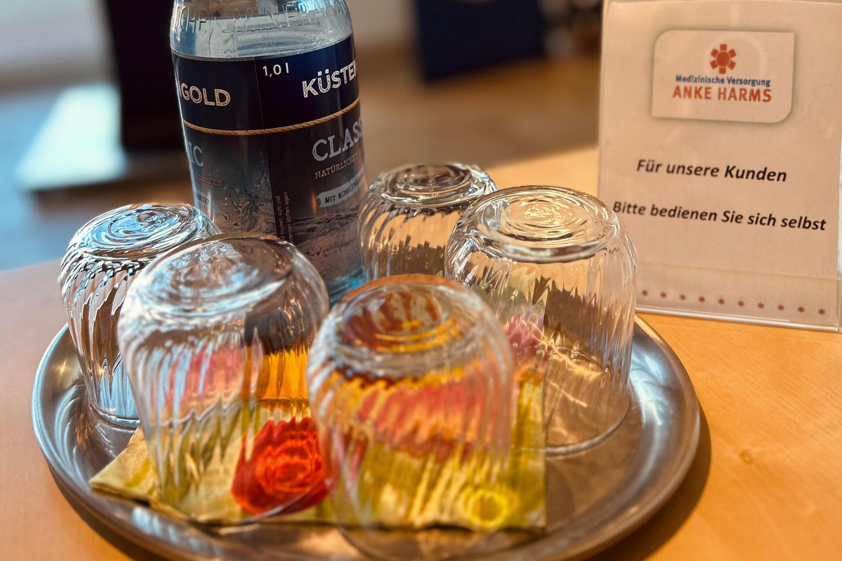 Medizinische Versorgung Anke Harms GmbH