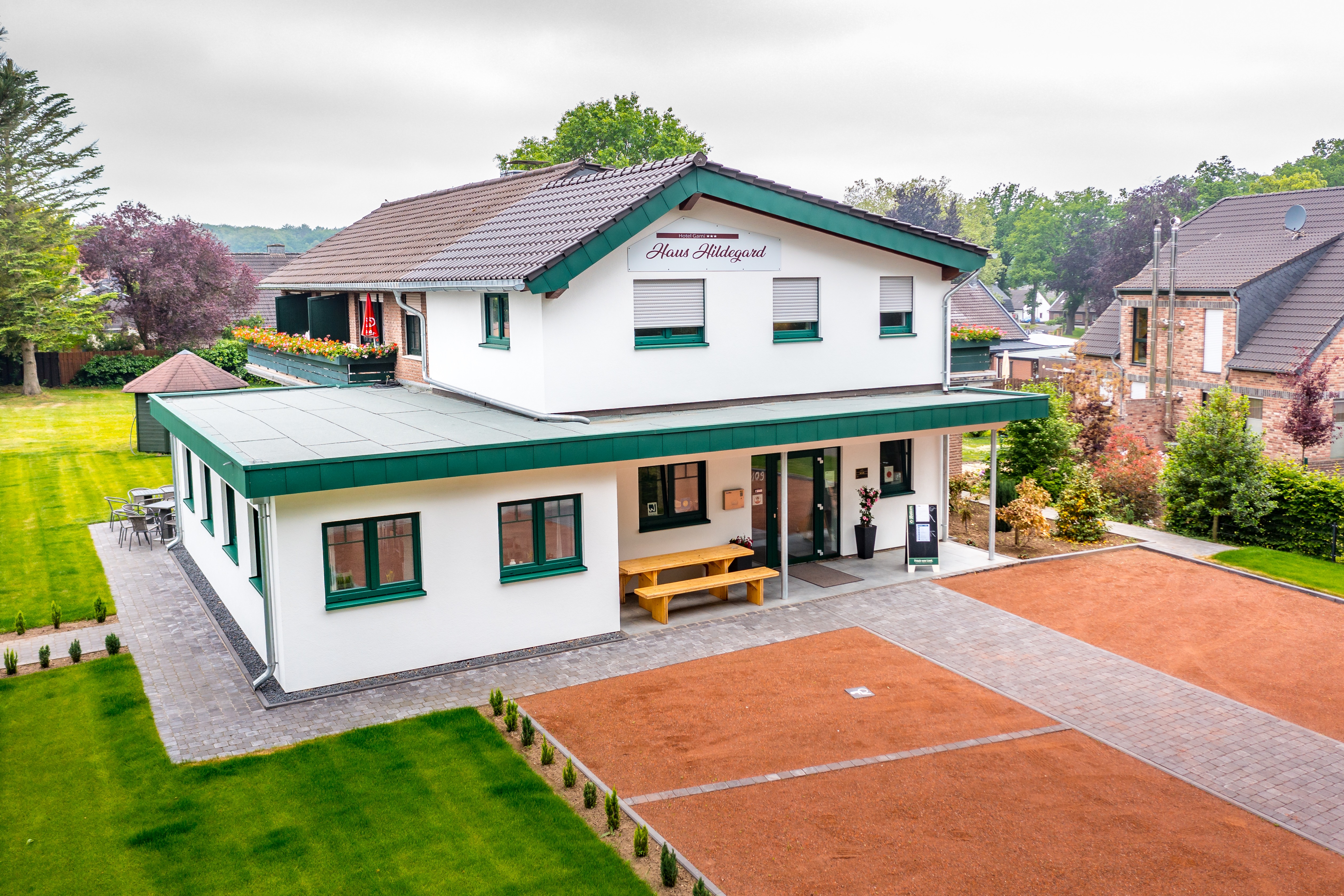 Hotel Haus Hildegard, garni