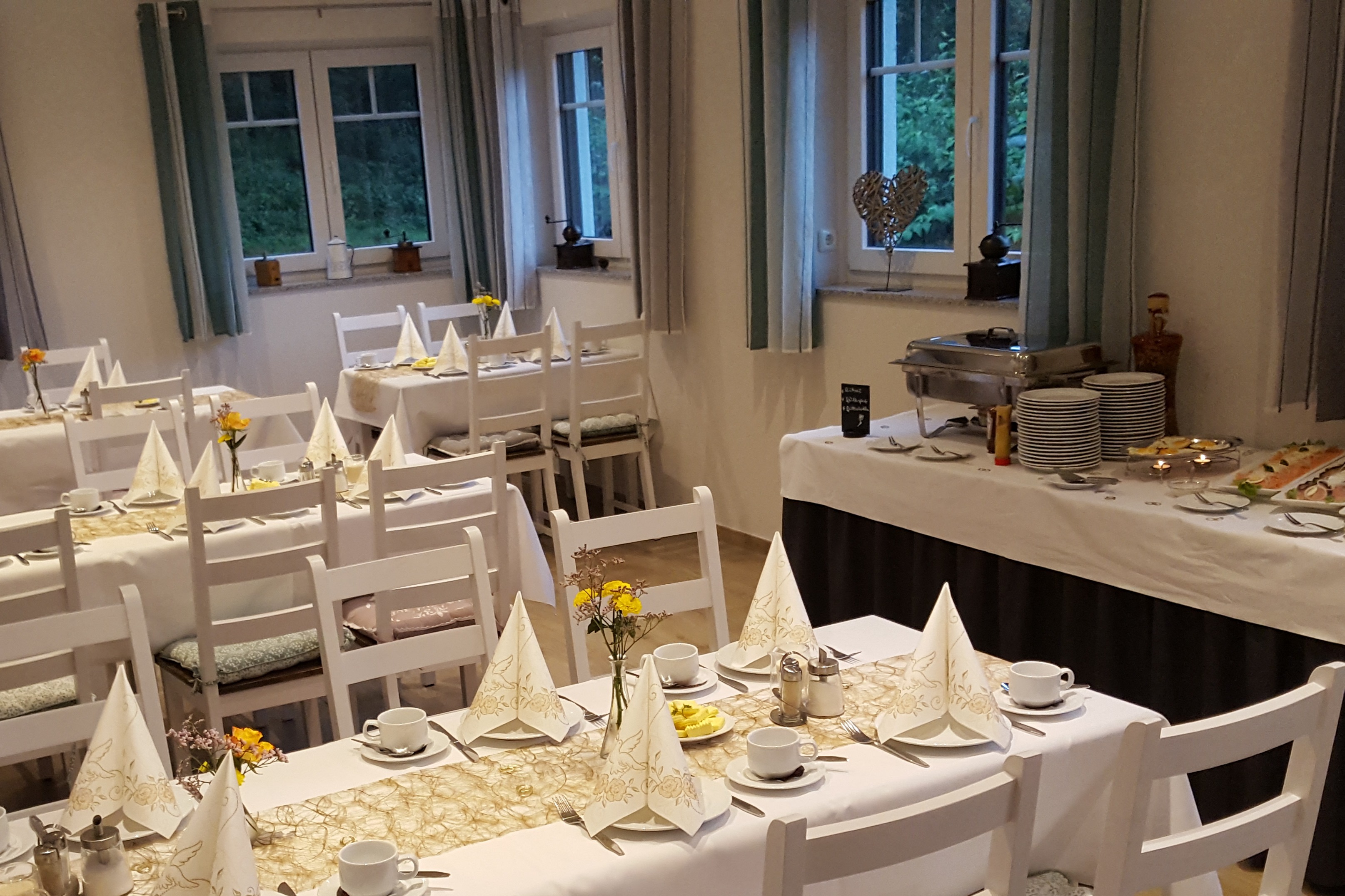 Hotel Haus Hildegard, garni