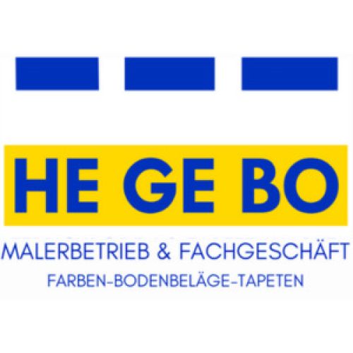 HEGEBO Malerbetrieb & Fachgeschäft logo