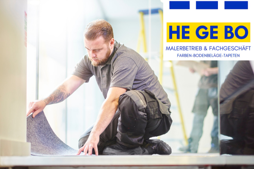 HEGEBO Malerbetrieb & Fachgeschäft